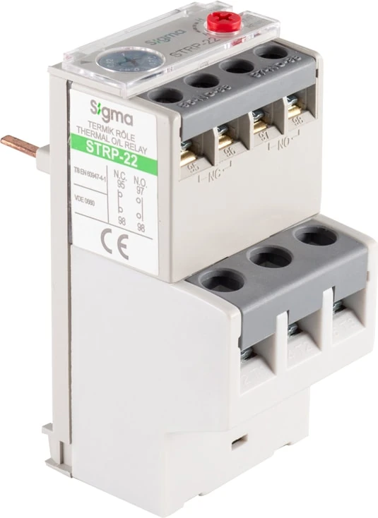 12-18A Termik Röle