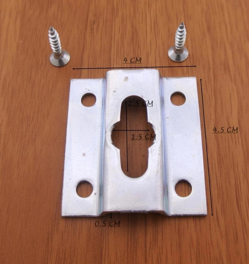 Büyük Çerçeve Askısı 5 Adet