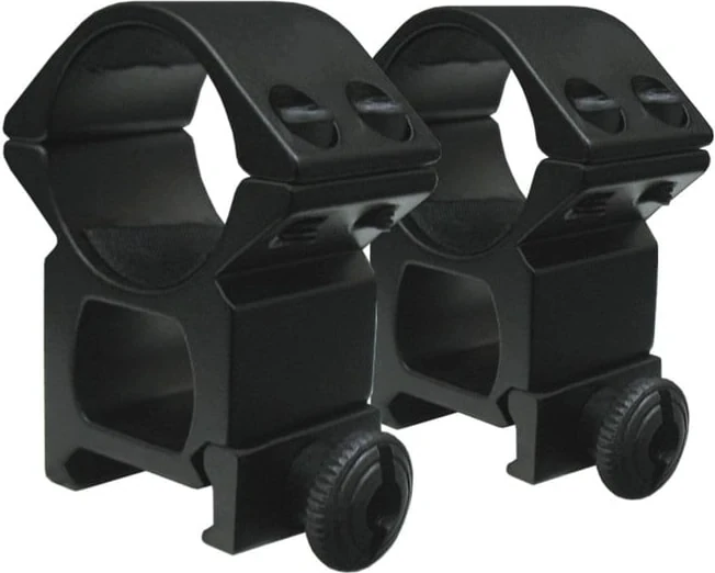 Çift Vidalı 22 mm Dürbün Montaj Ayağı