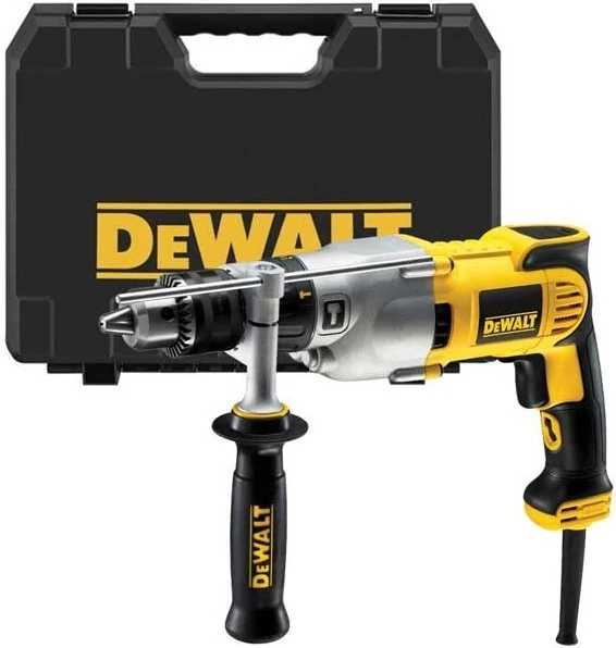 D21570K Karot Özelikli Darbeli Matkap 1300Watt 16mm 2 Vitesli