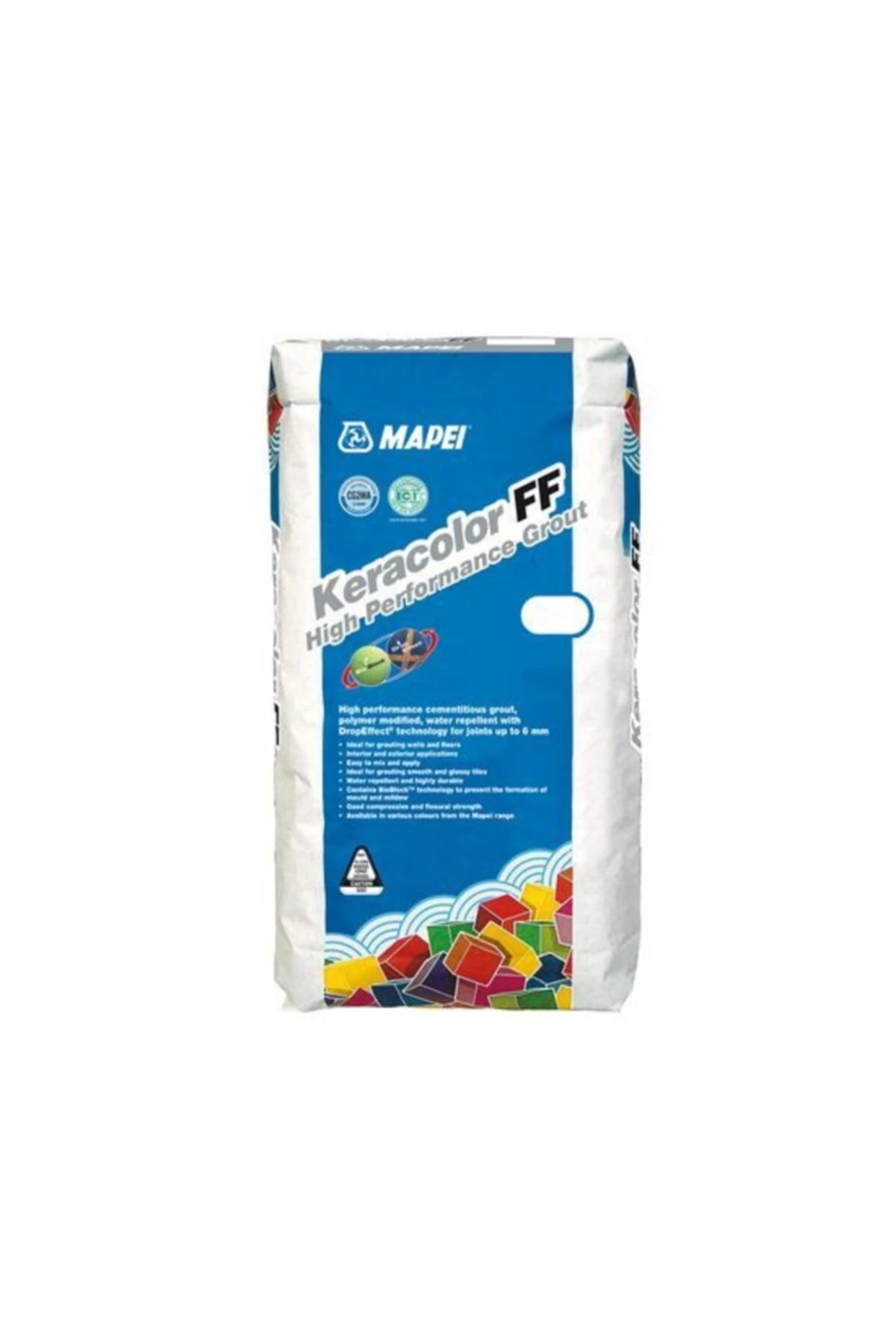 Keracolor Ff Beyaz (20 KG)