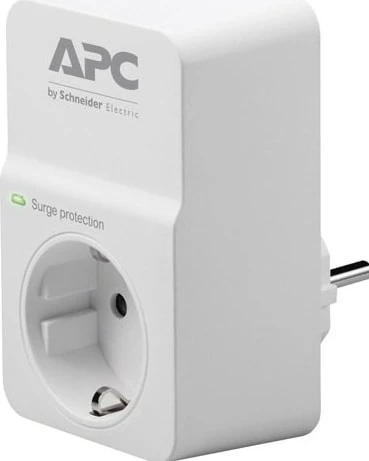Akım Korumalı Priz Tekli APC SurgeArrest