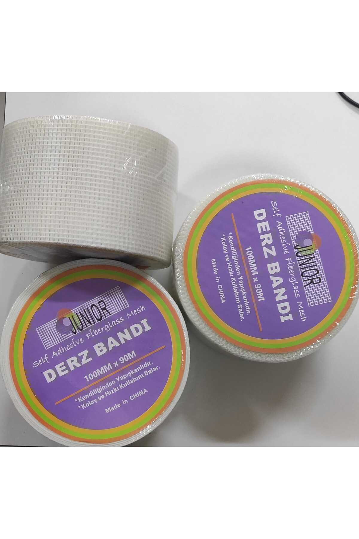 DERZ BANDI 100X90 - 4'LÜ