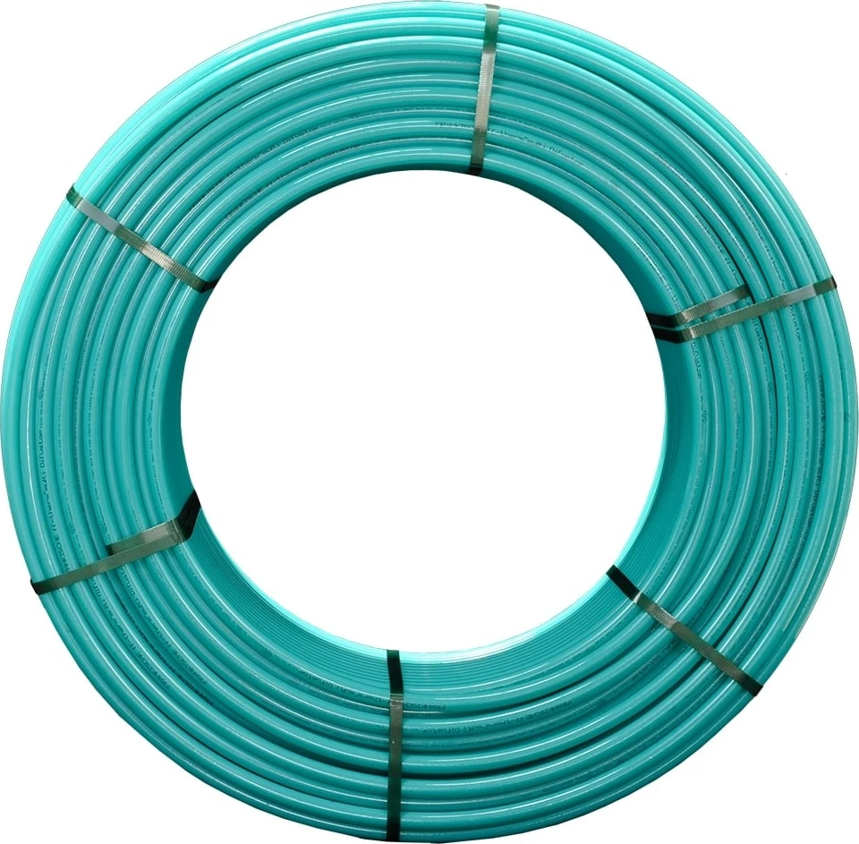 Fraenkische Yerden Isıtma Borusu 240Mt Pex-A 16X2 Oksijen Bariyerli