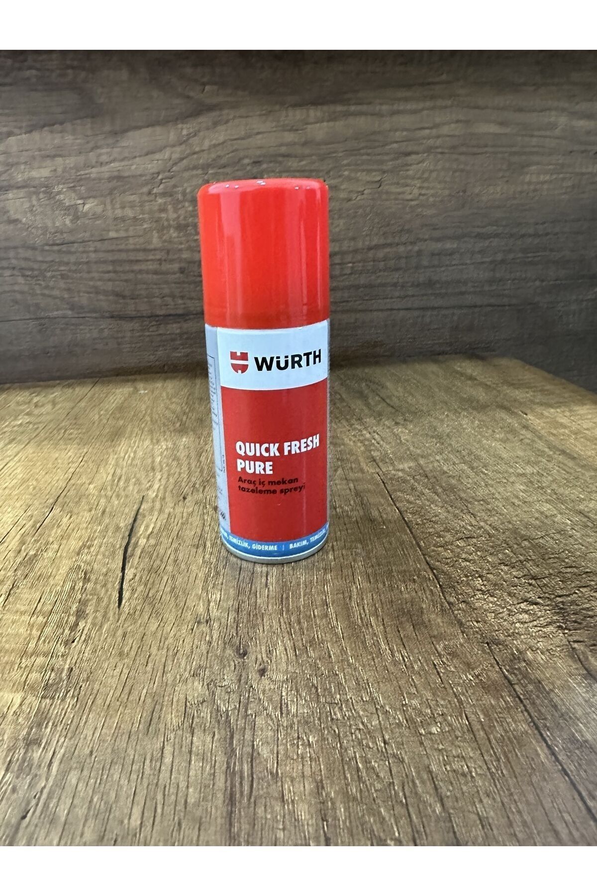 Araç İçi Koku Tazeleme Spreyi (Quick Fresh Pure) 100ml