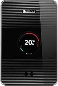 Buderus Logamatic TC100 Akıllı Oda Termostatı 2. Versiyon