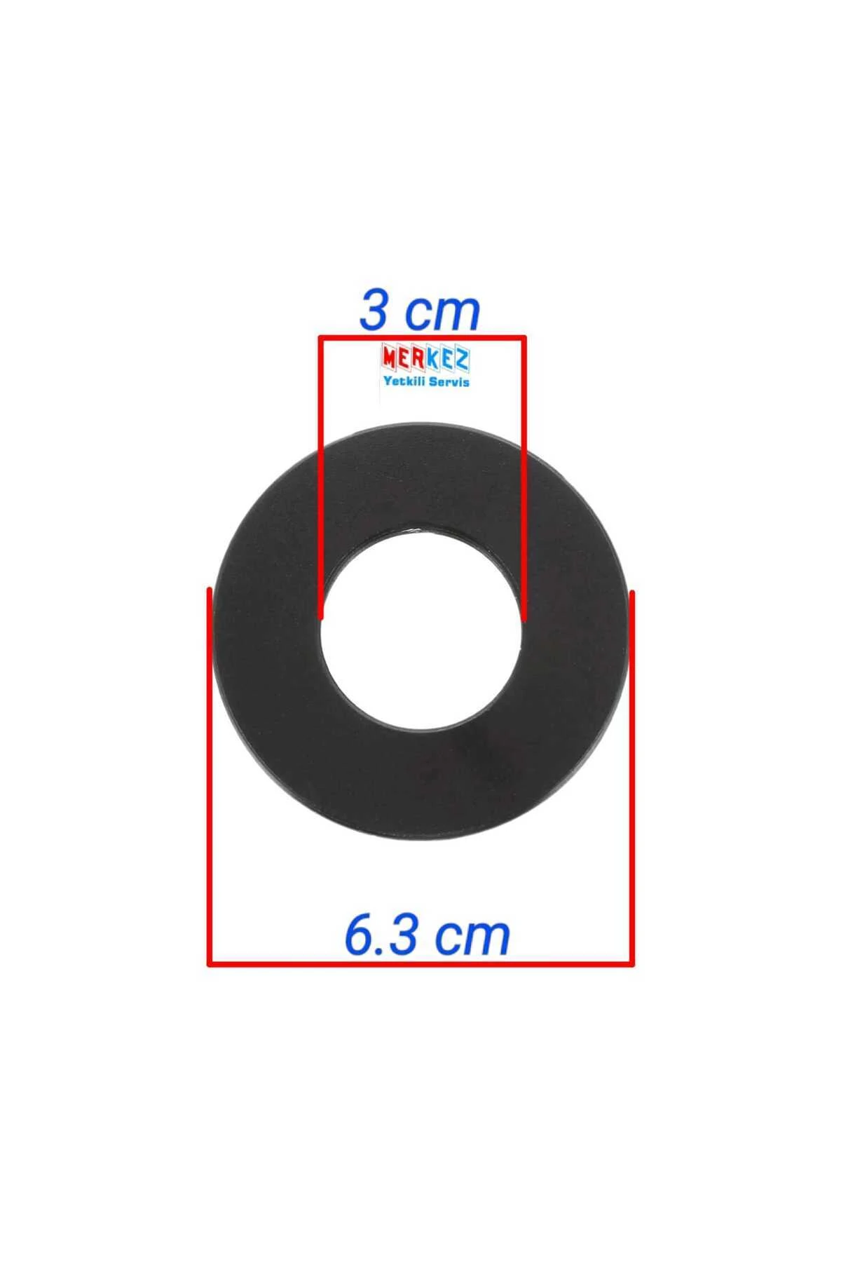 3/6 Litre Klozet Rezervuar İç Takım Boşaltma Contası