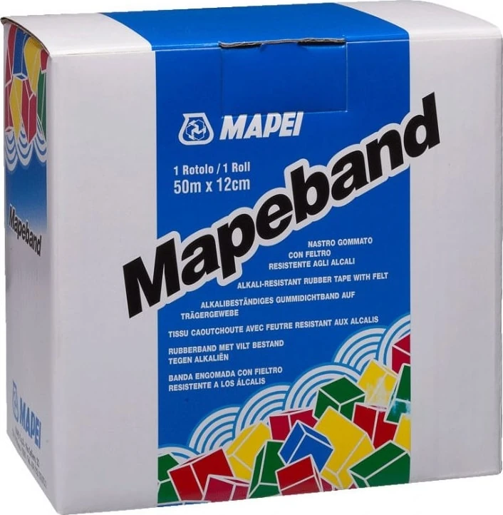 Mapeı Mapeband 120 mm x 50 M