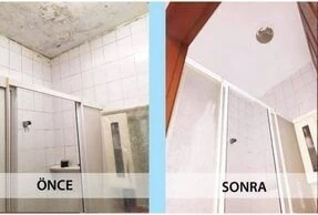 MS 82 Beyaz Nem Boyası 1 kg İç Mekan Kullanımı için Uzun Ömürlü Çözüm