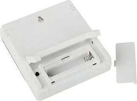 Derece Termometre Isı ve Nem Saat Alarm Mini Dijital Termometre Nem Ölçer Oda Sıcaklığı Iç Mekan