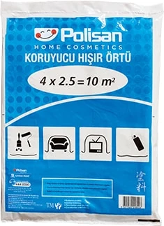 Koruyucu Hışır Örtü 10 M2