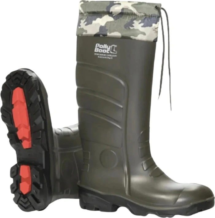 Boot Galaxy Vegan  Boot Avcı Çizmesi Uzun Boğazlı