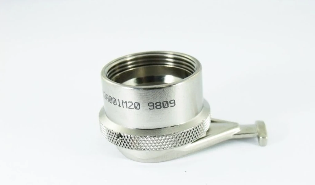 Glenair 450DA001M20 Gerilim Giderici