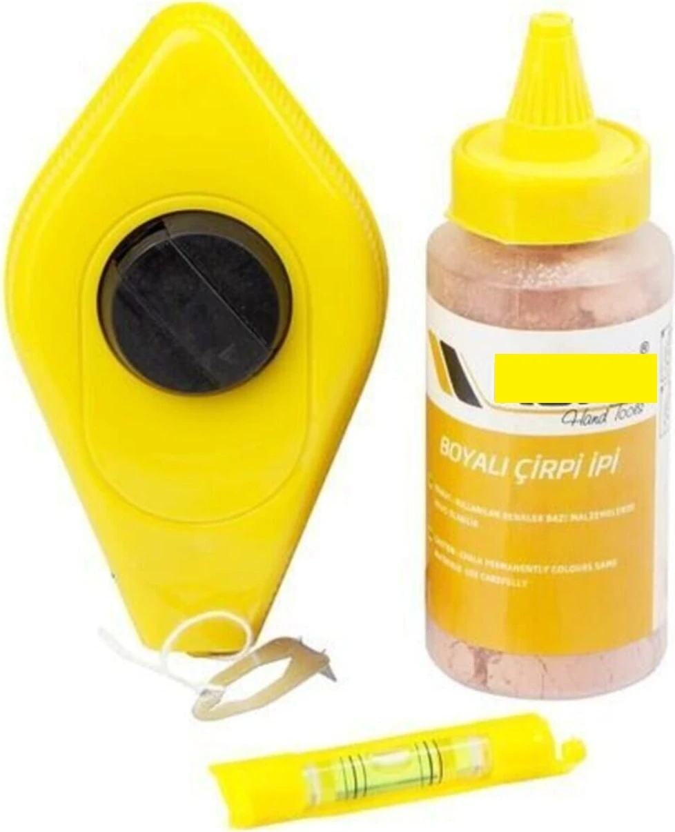 Boyalı Çırpı Ipi 30 M 115GR. Kırmızı 1 Adet