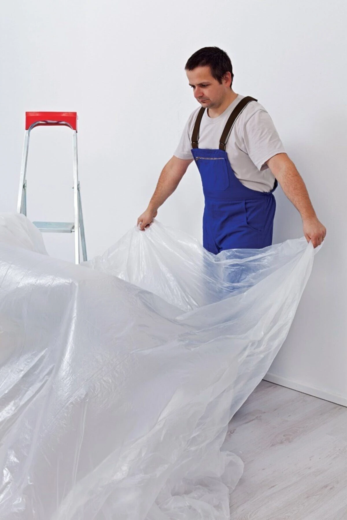 Koruyucu Hışır Örtü Muşamba 10 m2