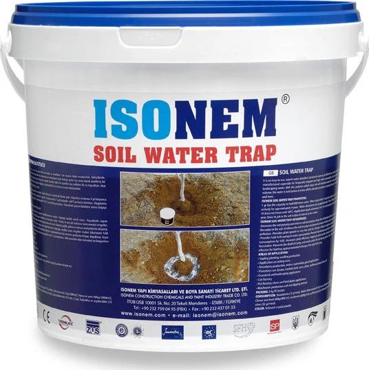 Soil Water Trap Toprak Su Tutucu 5 Kg