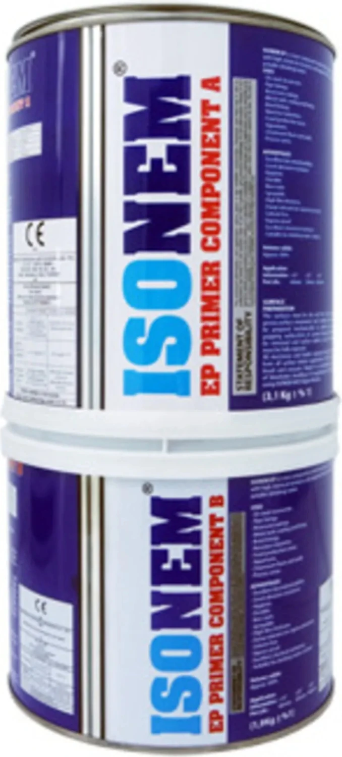 Isonem Ep Primer Solventsiz Epoksi Astar 2 kg