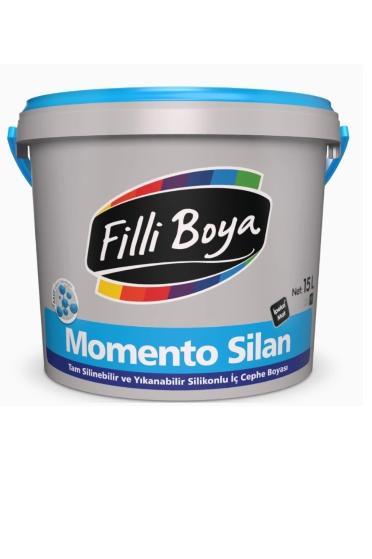 Tam Yıkanabilir Silinebilir Aktif Silikon Teknolojisi Trend Renkler