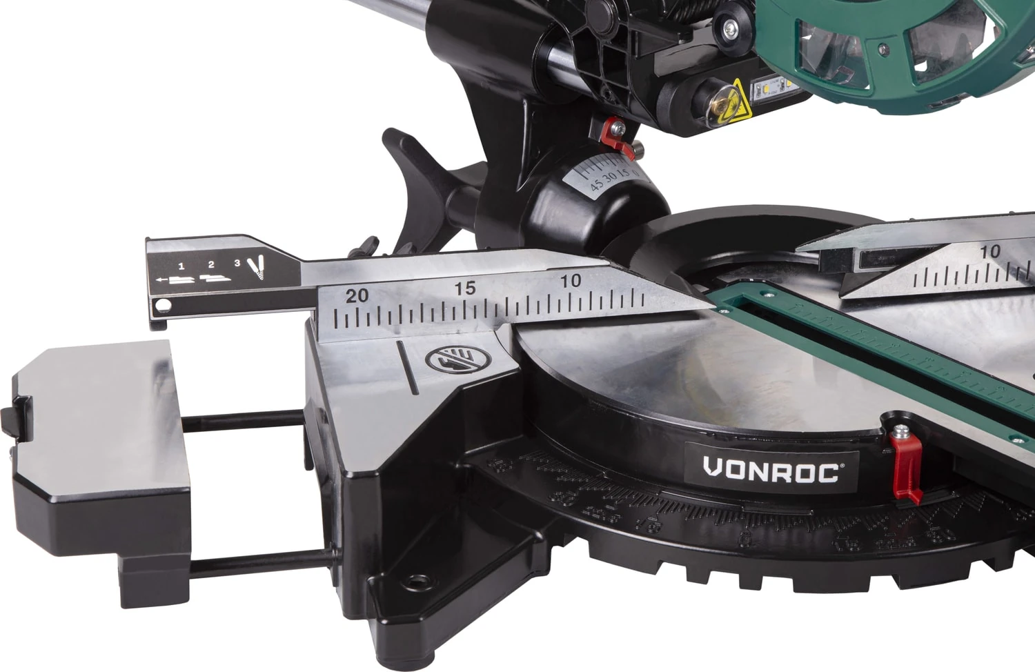 Lazerli Radyal Gönye Testere - 2000W - 216mm - 40 Diş