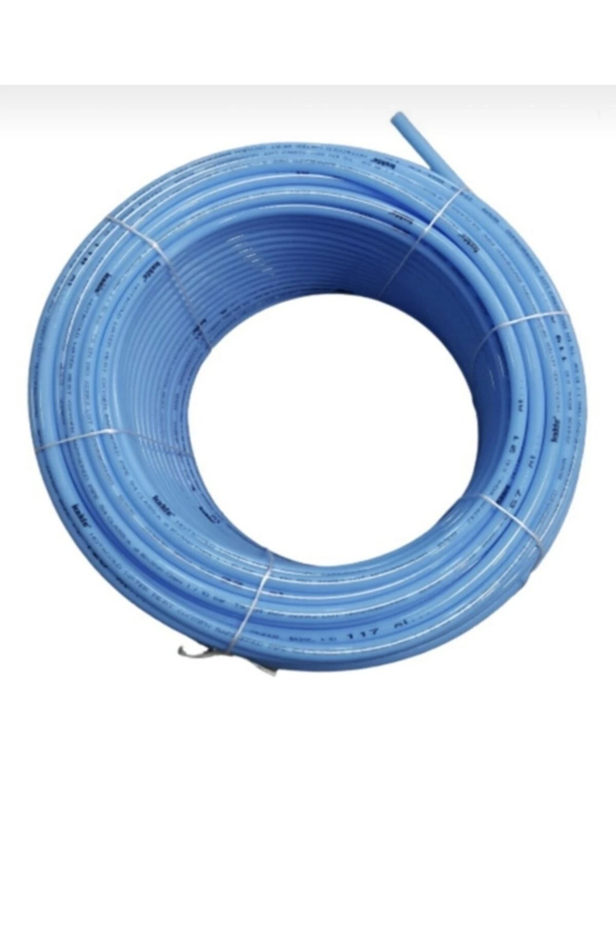 Yerden Isıtma Borusu Pe-rt 16x2 Oksijen Bariyeli-240 mt 240 One Size