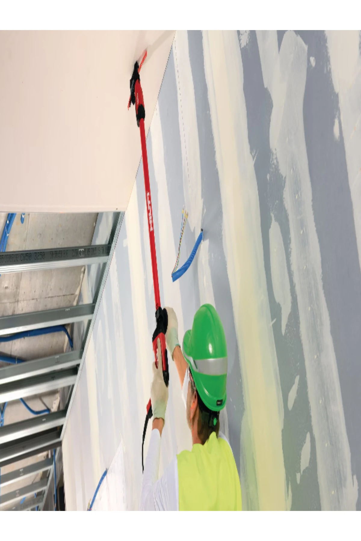 SD 5000 Alçıpan Vidalama Makinesi