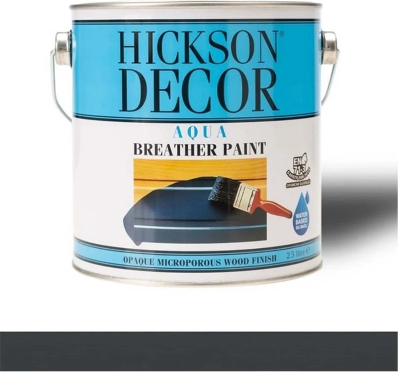Aqua Breather Paint Anthracite Grey 2,5 Lt