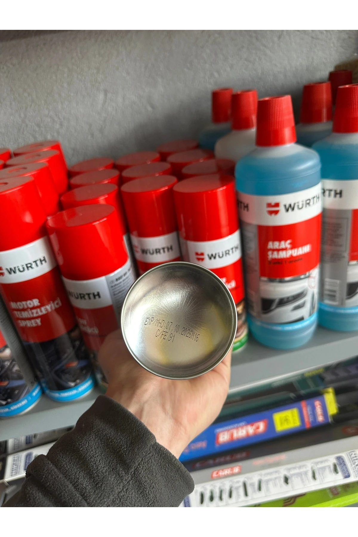 Würt Rost Off Plus Pas Sökücü 400ml