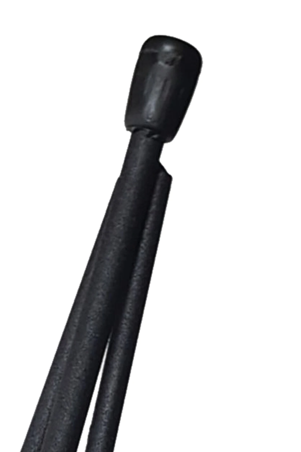 Metal Firkete Ayak Tapası Siyah Plastik Pabuç 9 Adet