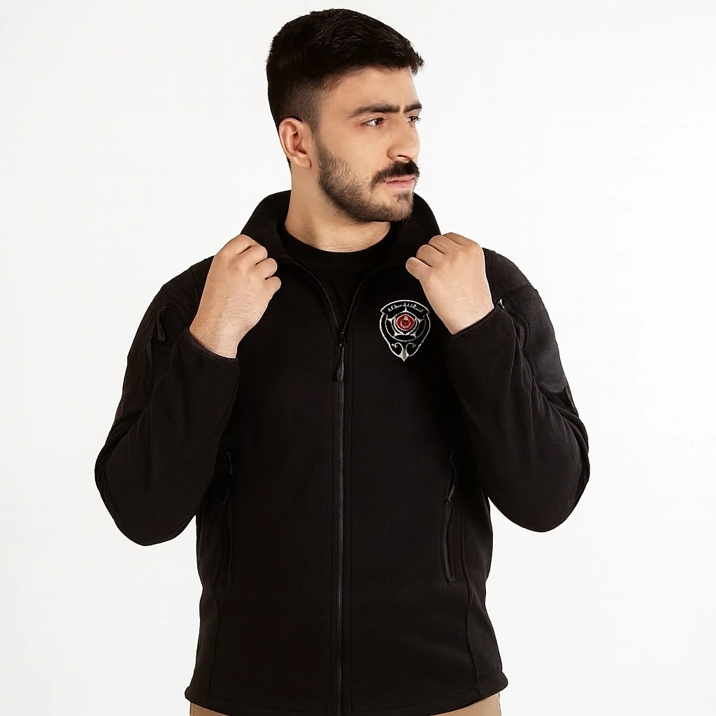 5 Cepli Nakış Işlemeli Özel Güvenlik Poları