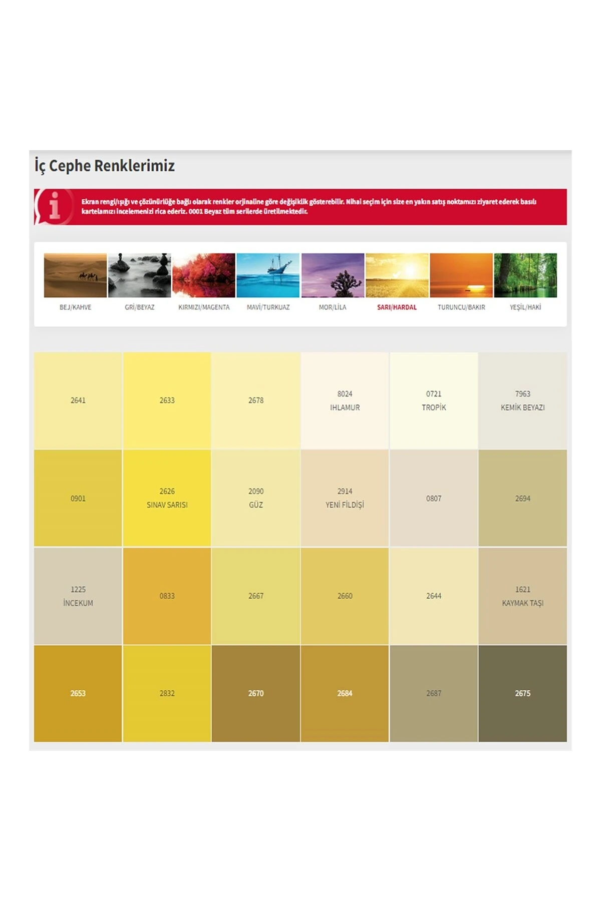 Dinamik Iç Cephe Boyası Silikonlu 7252 Alaçatı 7,5 Lt