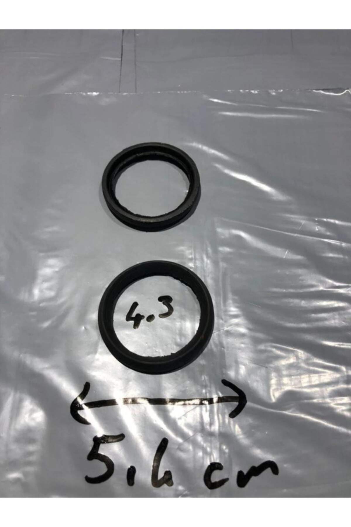 Gömme Rezervuar Temiz Su Dirsek Boru Contası 5,4 Cm 1 Adet