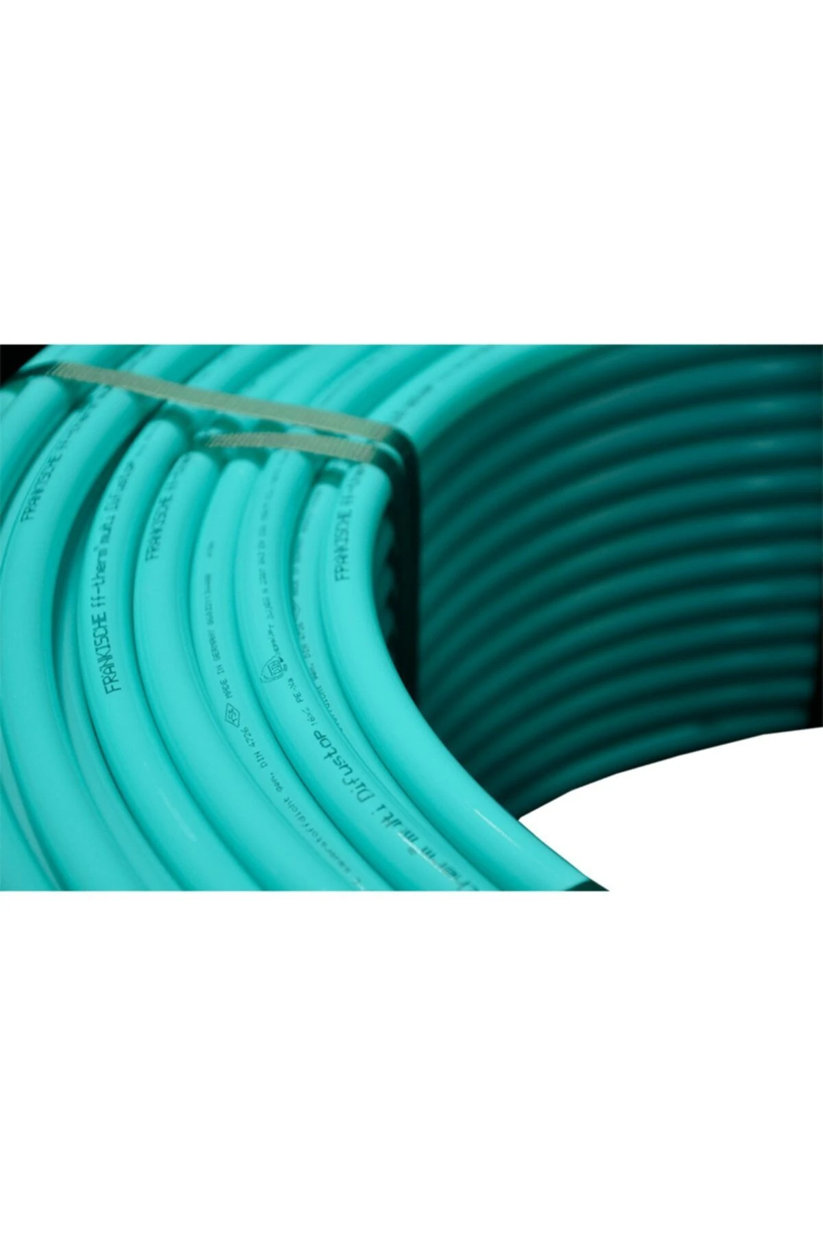 16x2 Pex-a Oksijen Bariyerli Yerden Isıtma Borusu 600 Metre