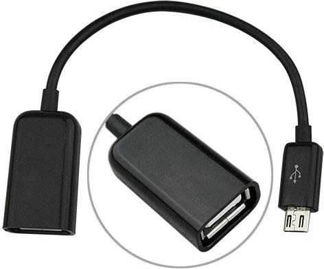 Hello Papana  Dk-Cb-Usb2.0 Tablet ve Akıllı Telefon Mic USB Otg