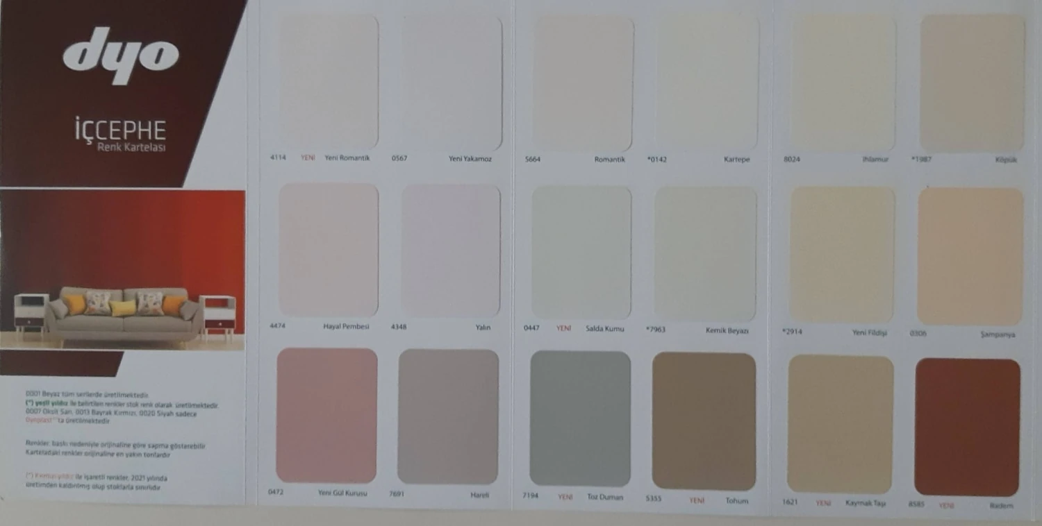 0.750 Litre  Hidrolux Ahşap, Metal ve Duvar Yüzeyler Için Parlak Boya 0001 Beyaz