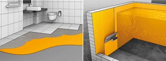 Topseal 107 Gri 25 kg