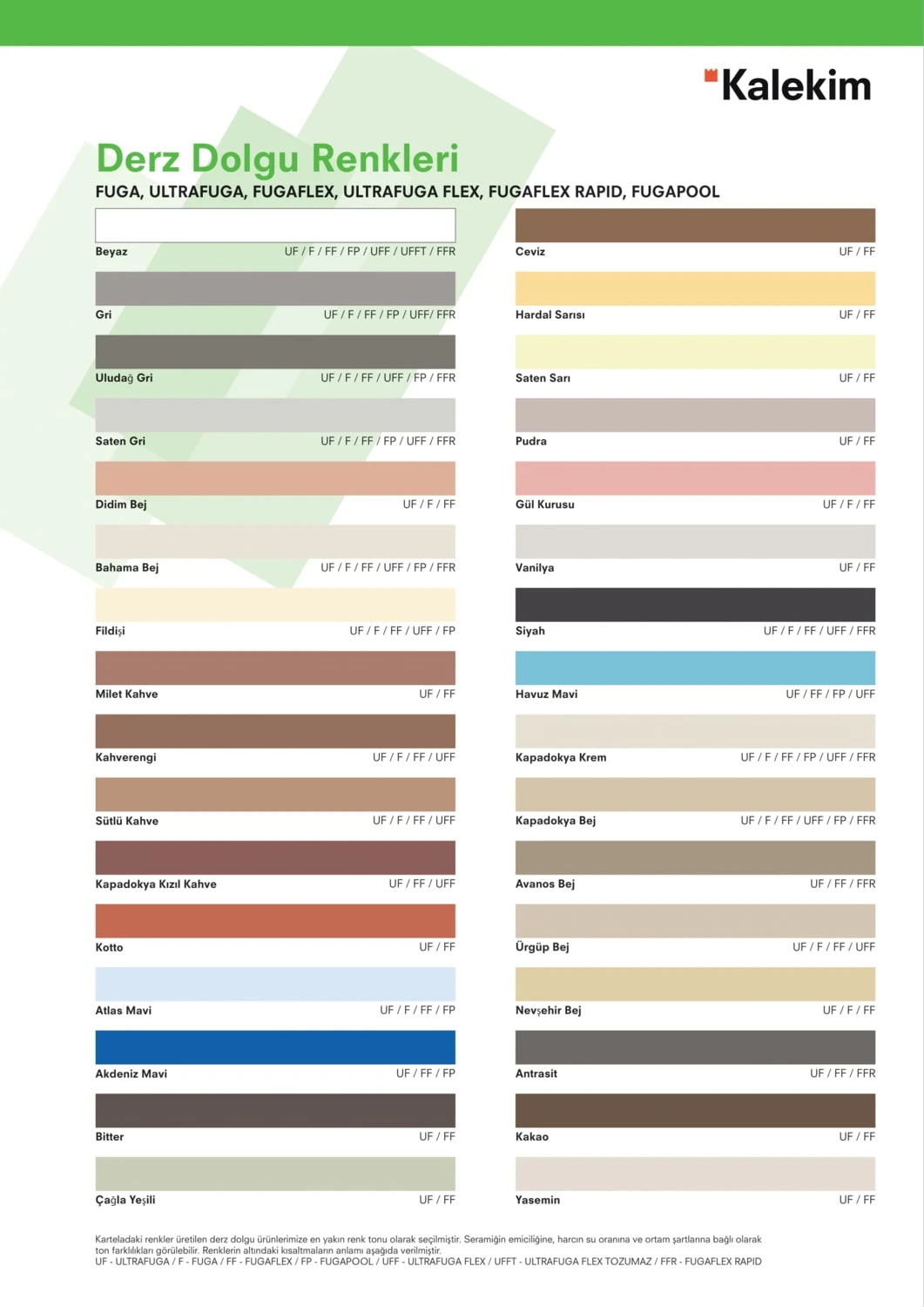 Granıtech - Granıt Yapıstırma Harcı (Beyaz) C2TE 25 kg 1055