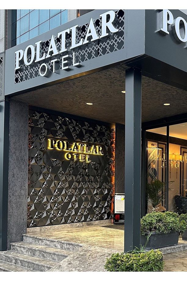 Nava 3 Boyutlu Dekoratif Duvar Paneli (-FÜME-) (1M2)