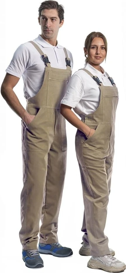 , Bahçıvan Tulum, Askılı Tulum, Üniforma