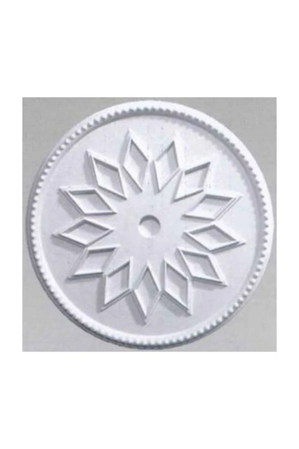 Stropiyer Tavan Göbeği Kar-sis Baklava Model 3 Adet