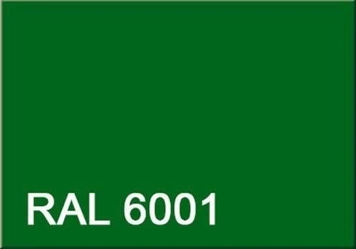 Akrilik Zemin Boyası 2.5 kg Ral 6001 Çimen Yeşili