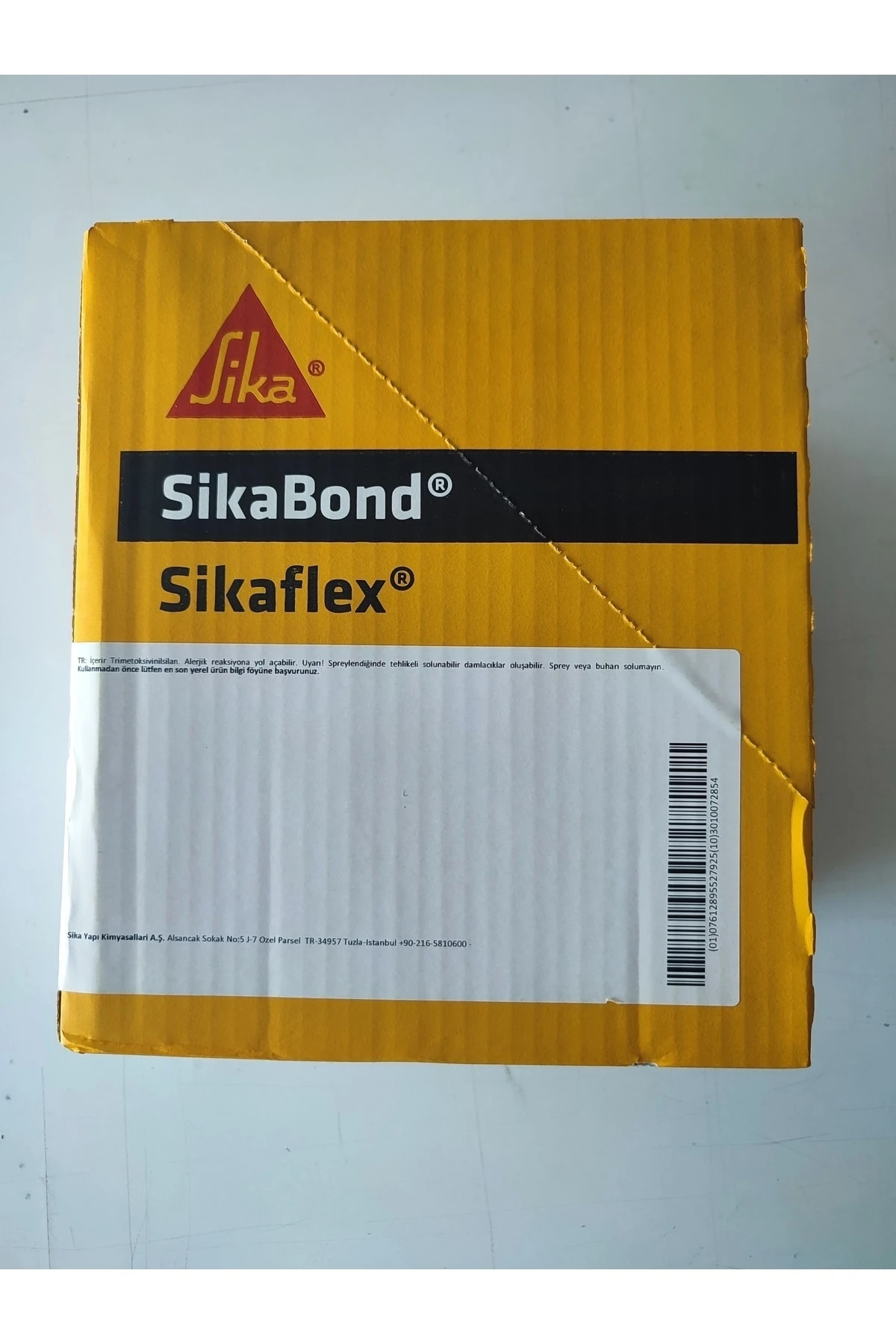 En Iyi Korniş Yapıştırıcısı 1 Koli 12 Adet 118