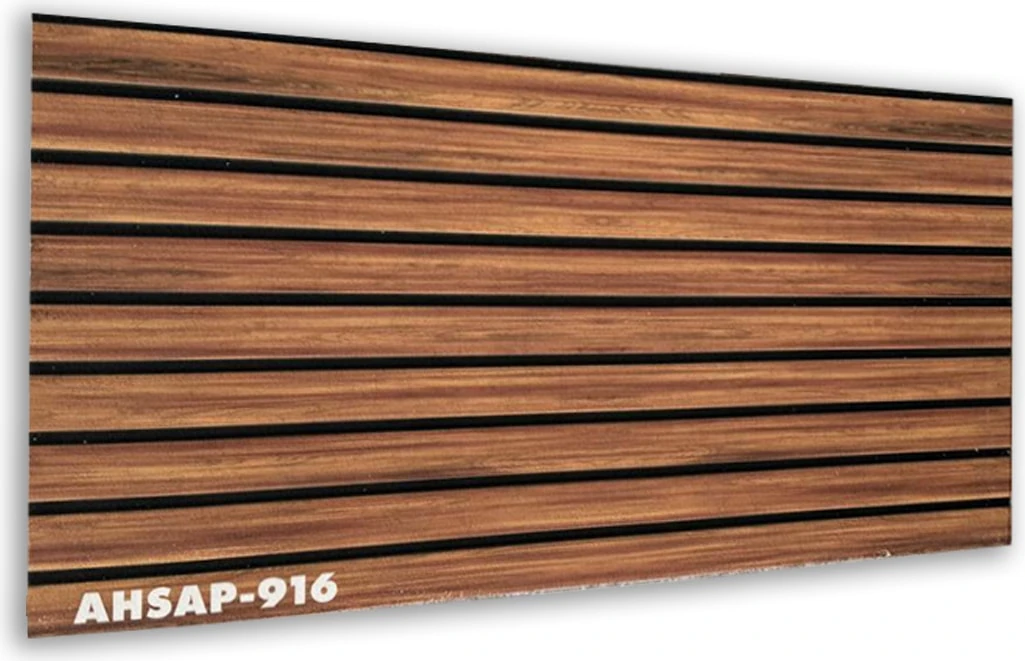 Ahşap Görünümlü Strafor Duvar Paneli (10’lu Paket)