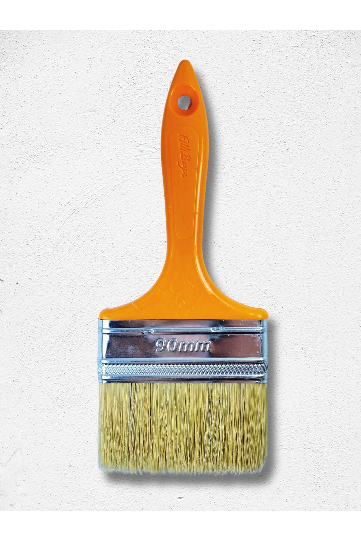 4 NUMARA PLASTİK SAPLI KESTİRME FIRÇASI