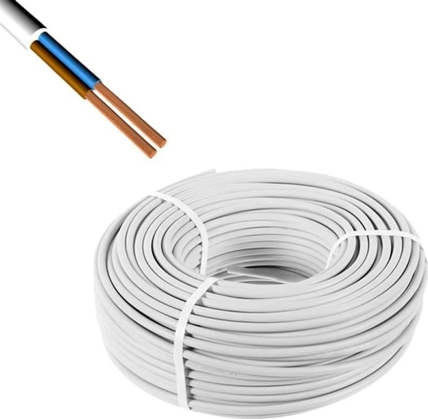 Powermaster 2x0.75 Cca Ttr Kablo (100 Metre)