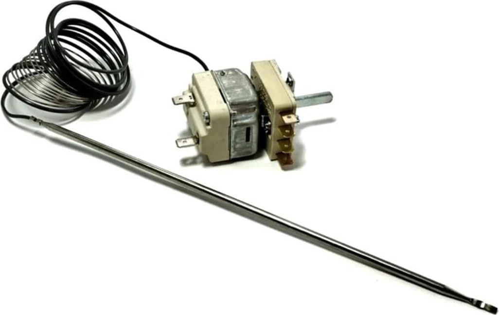 Firitöz Termostatı 100-185C (55.19639.800) 220V