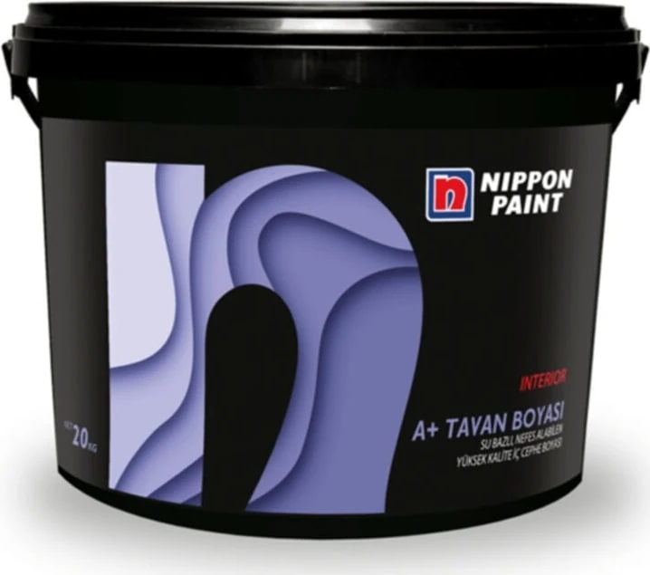 A+ Tavan Boyası 17.5 kg Beyaz