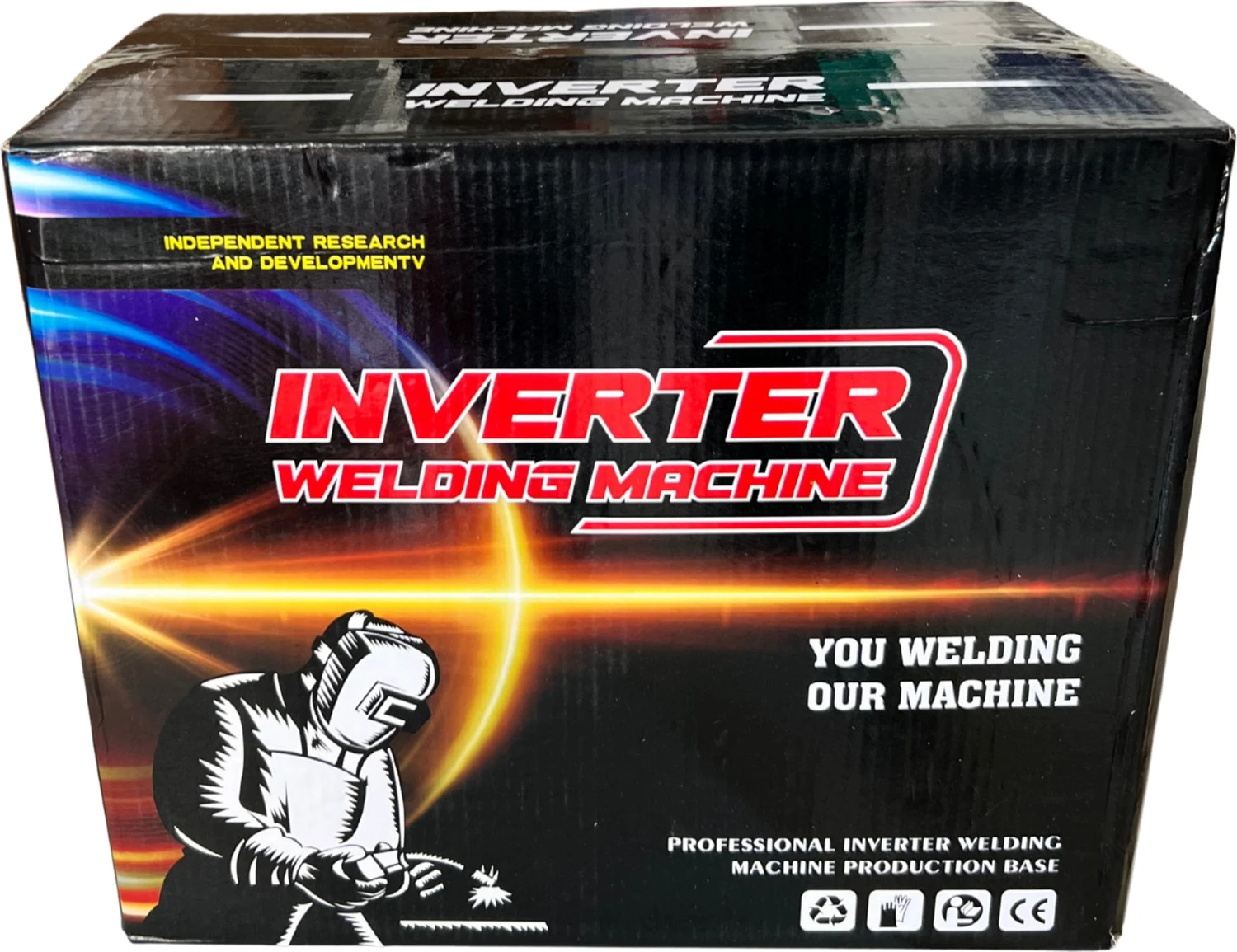 Inverter Technology 300A Kaynak Makinesi