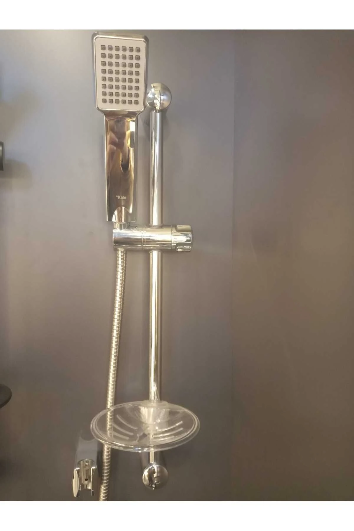 RAIN SQUARE SÜRGÜLÜ EL DUŞU TAKIMI