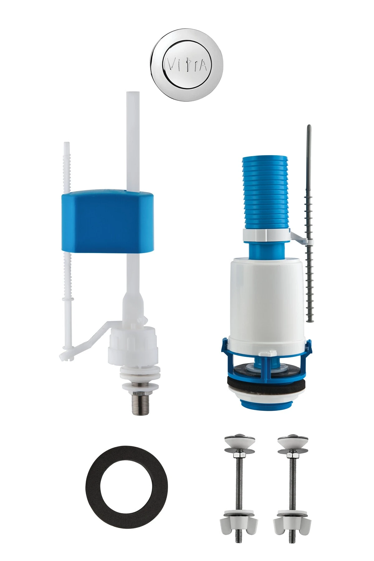 330b1314 Rezervuar Iç Takım, Alttan Su Girişli, 6 L