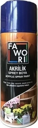 Fwr Akr.sprey RAL4008 Mor 400ML